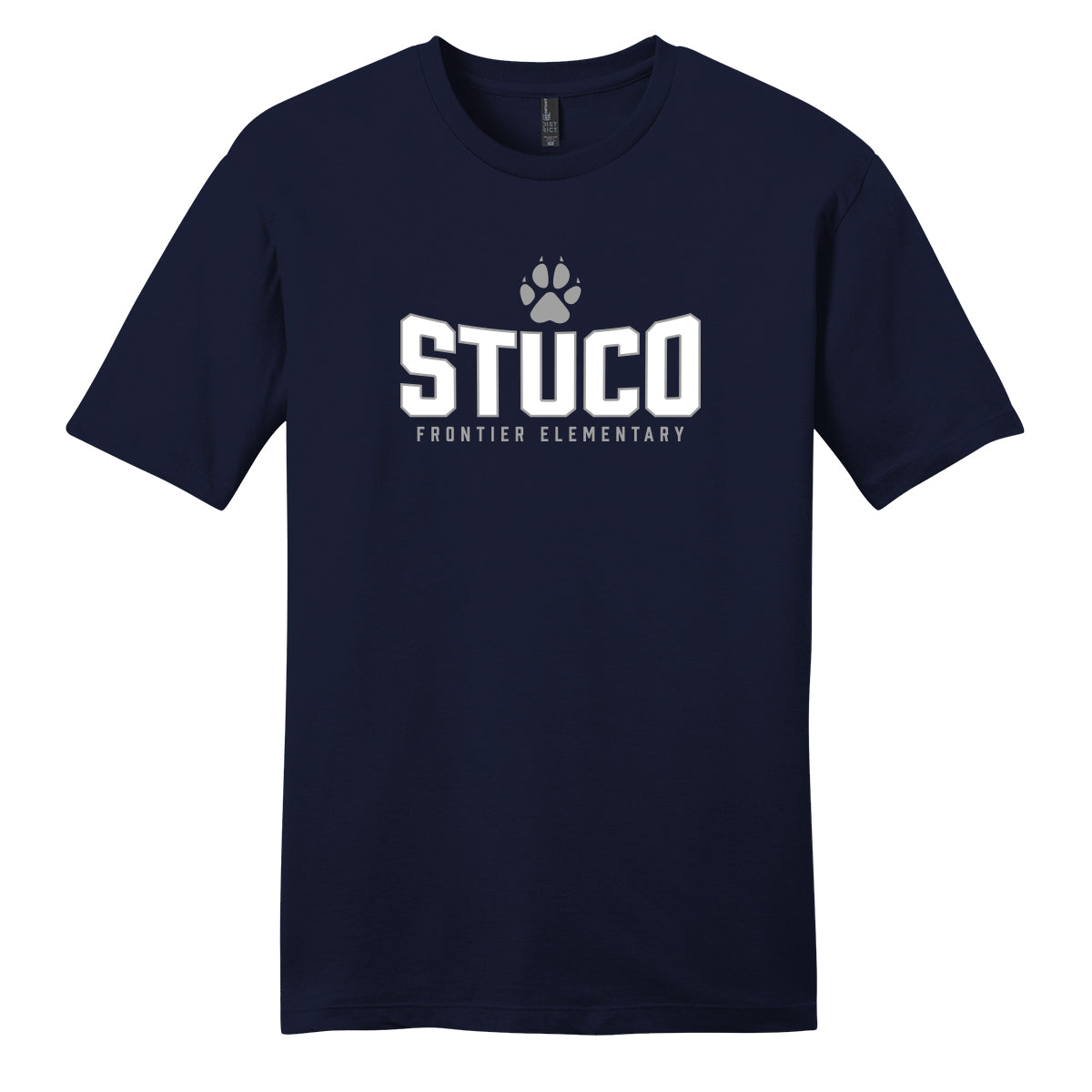 Frontier Elementary STUCO Dri Fit Tee