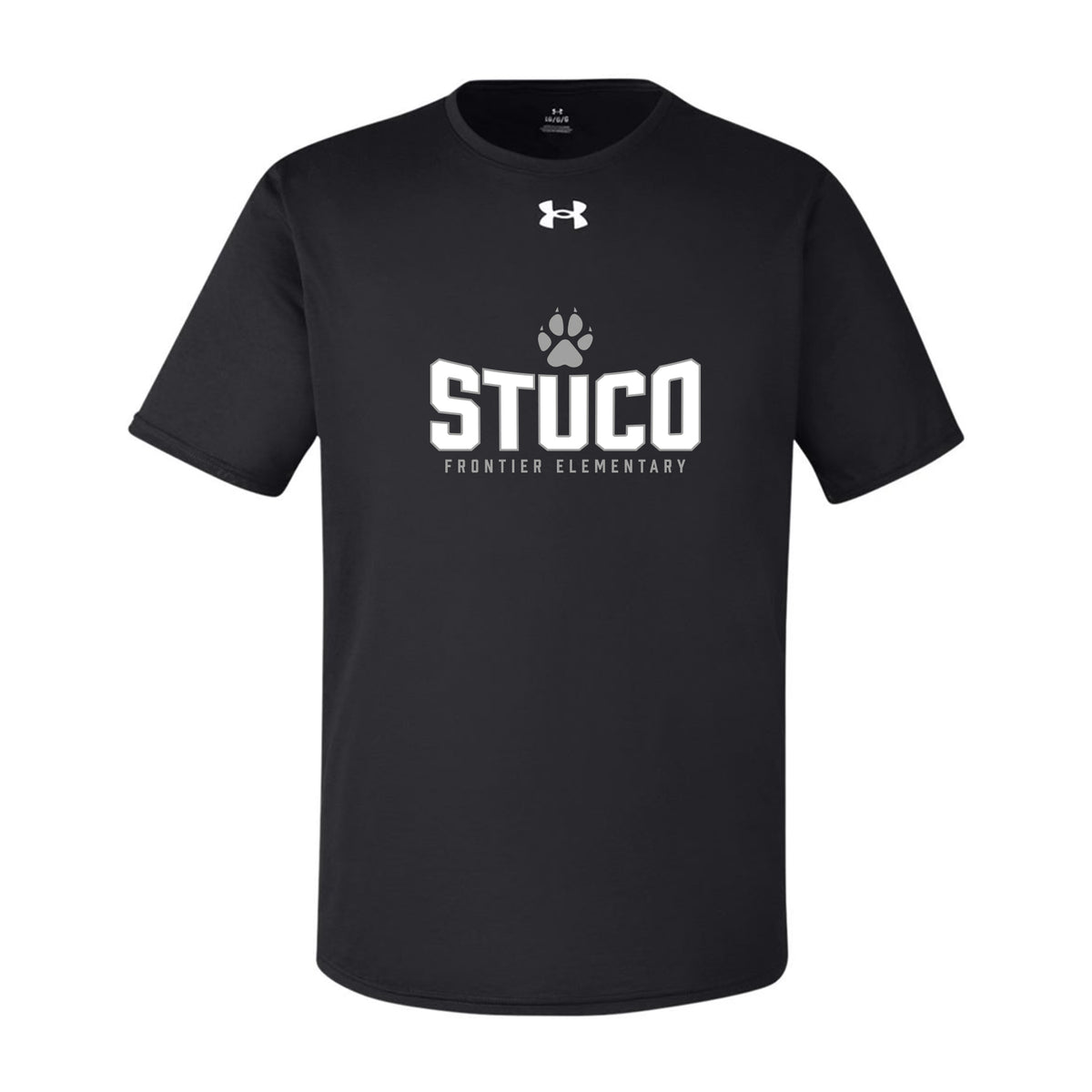 Frontier Elementary STUCO Under Armour Tee
