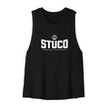 Frontier Elementary STUCO Cropped Racerback Tank