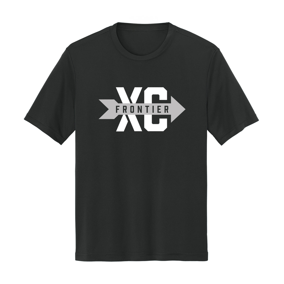 Frontier Elementary XC Dri Fit Tee