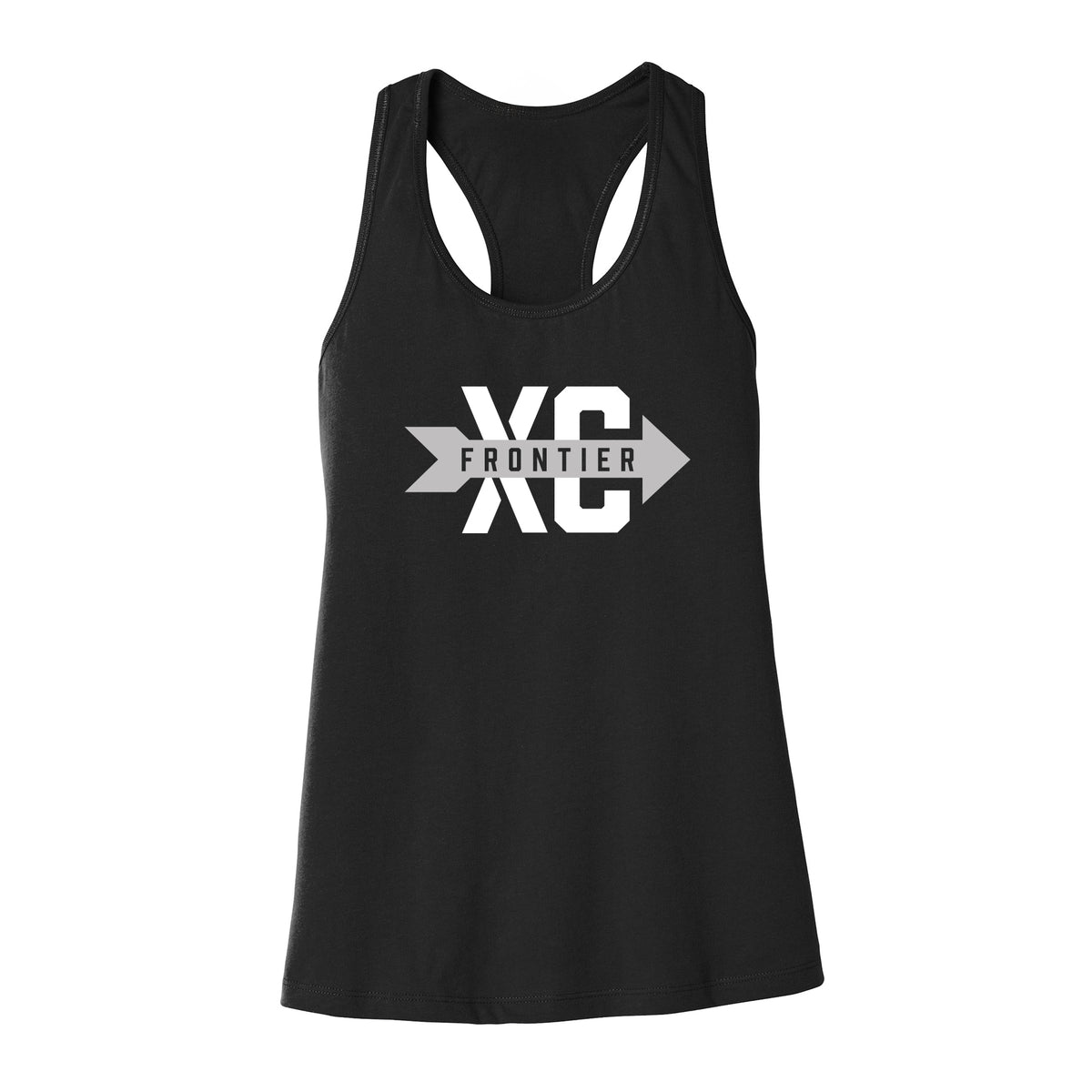 Frontier Elementary XC Racerback Tank