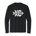 Frontier Elementary XC Unisex Long Sleeve Tee