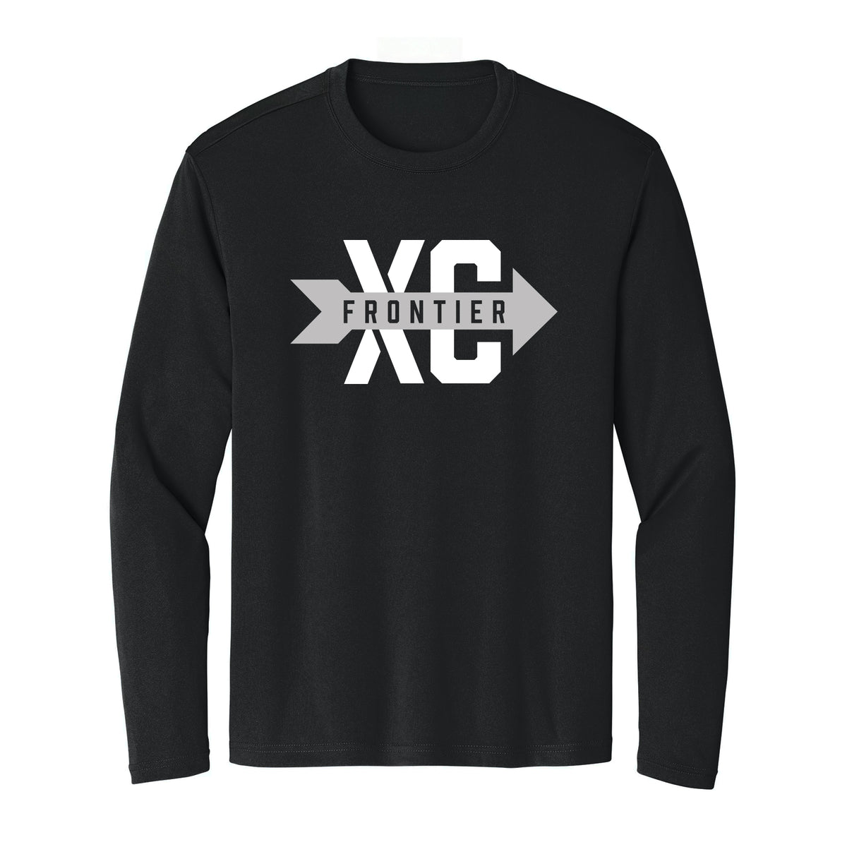 Frontier Elementary XC Unisex Long Sleeve Tee