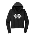 Frontier Elementary XC Cropped Hoodie