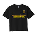 Vistancia Soccer Cropped Tee
