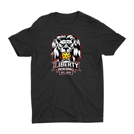 Liberty Pickleball Est. 2025 Unisex Tee