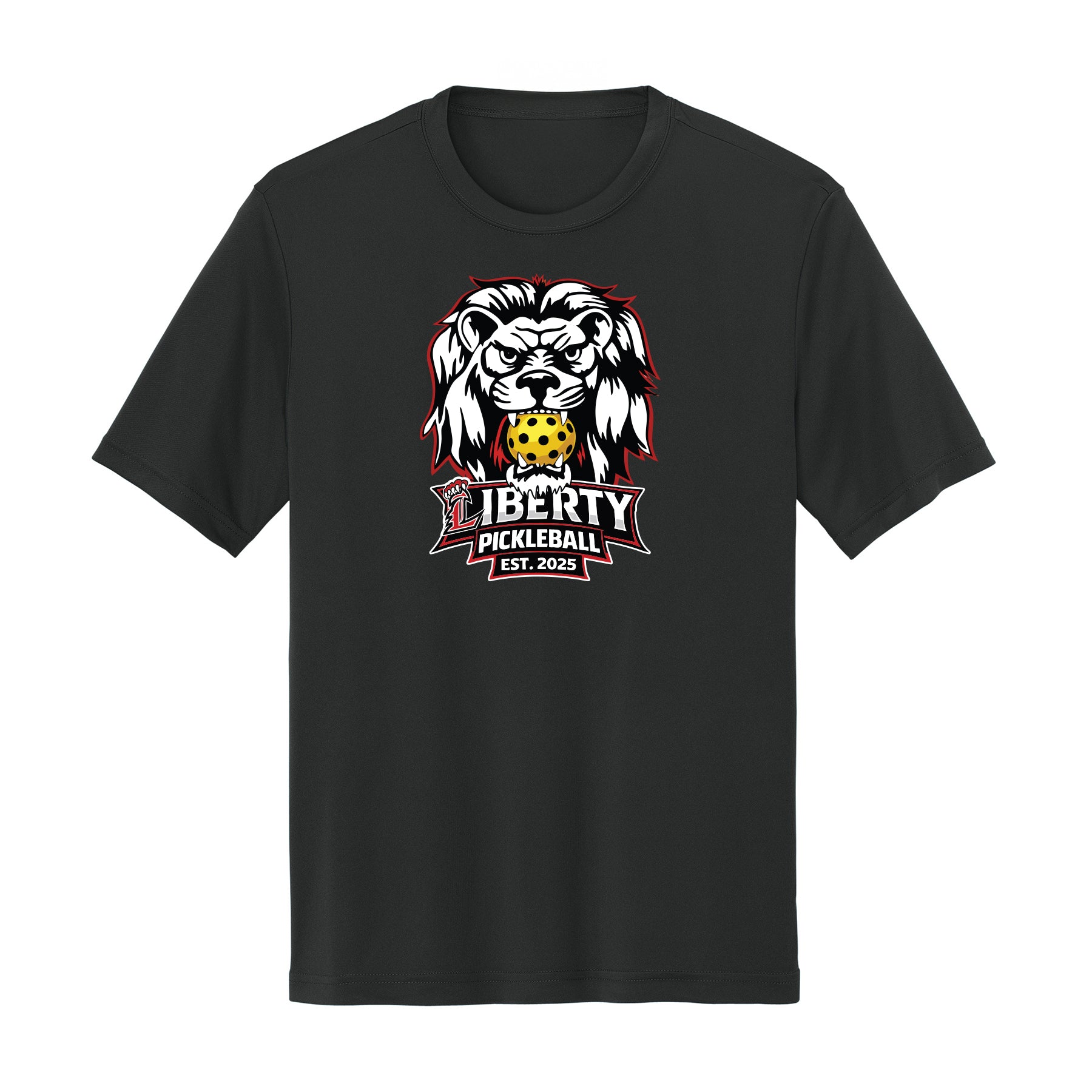 Liberty Pickleball Est. 2025 Dri Fit Tee