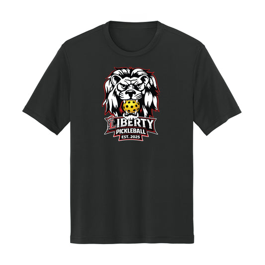 Liberty Pickleball Est. 2025 Dri Fit Tee