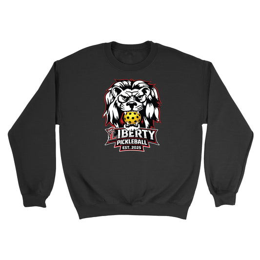 Liberty Pickleball Est. 2025 Unisex Crewneck Sweatshirt