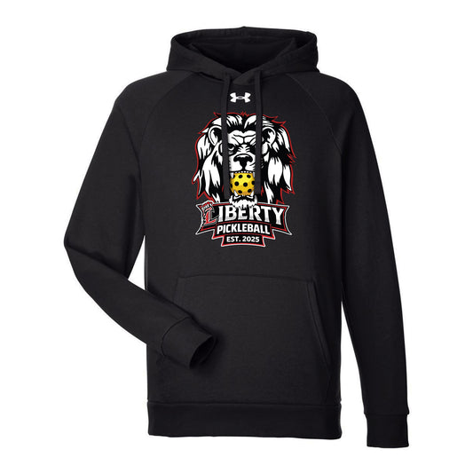 Liberty Pickleball Est. 2025 Under Armour Hoodie
