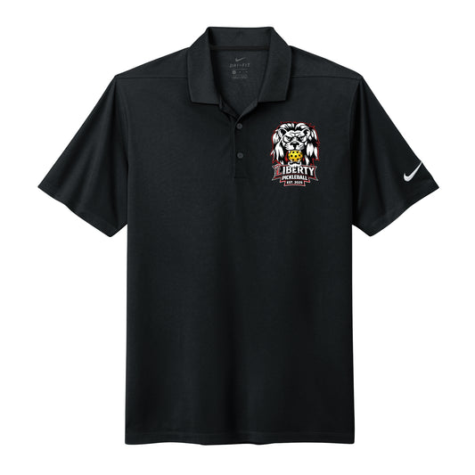 Liberty Pickleball Est. 2025 Nike Polo