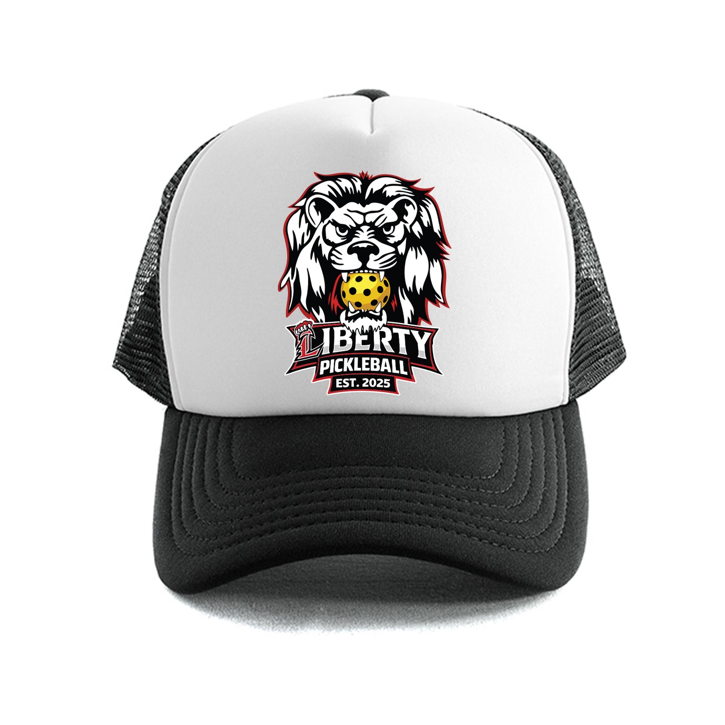 Liberty Pickleball Est. 2025 Trucker Hat