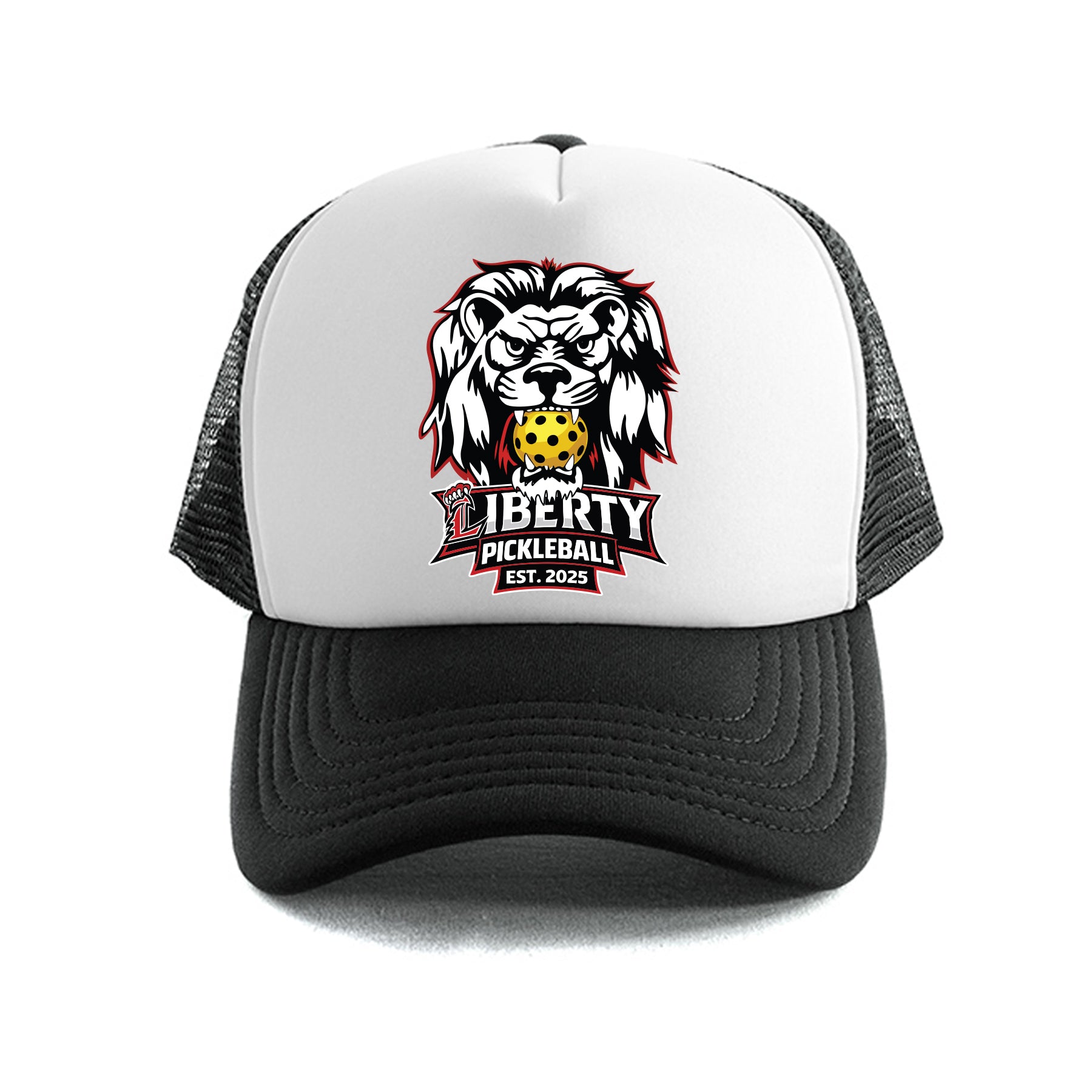 Liberty Pickleball Est. 2025 Trucker Hat