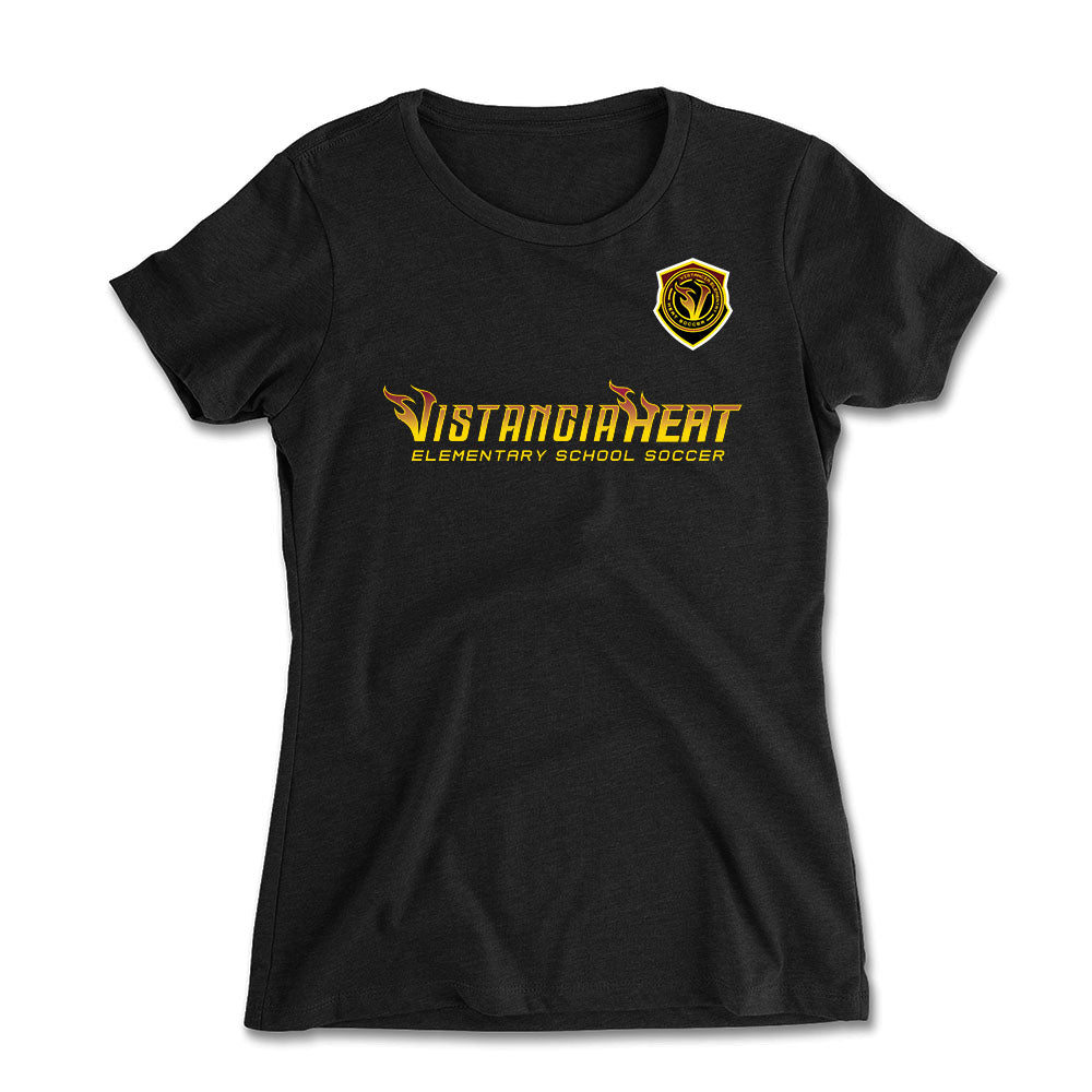Vistancia Soccer Women's Fit Tee