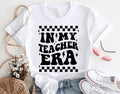 In My Teacher Era Unisex Tee