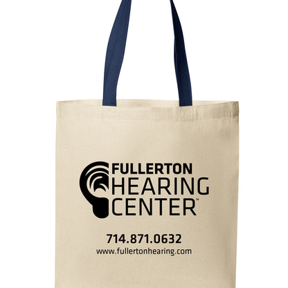 Fullerton Hearing Tote