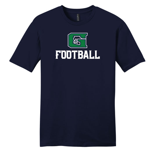 G Football Unisex Tee