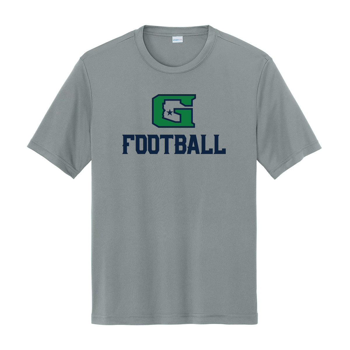 G Football Dri Fit Tee