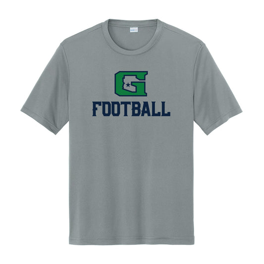 G Football Dri Fit Tee