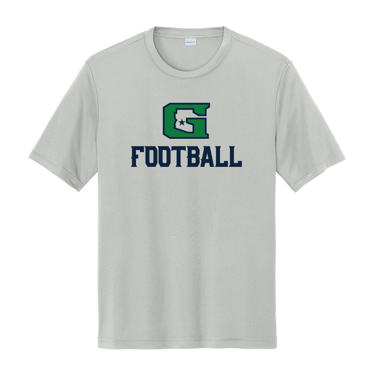 G Football Dri Fit Tee