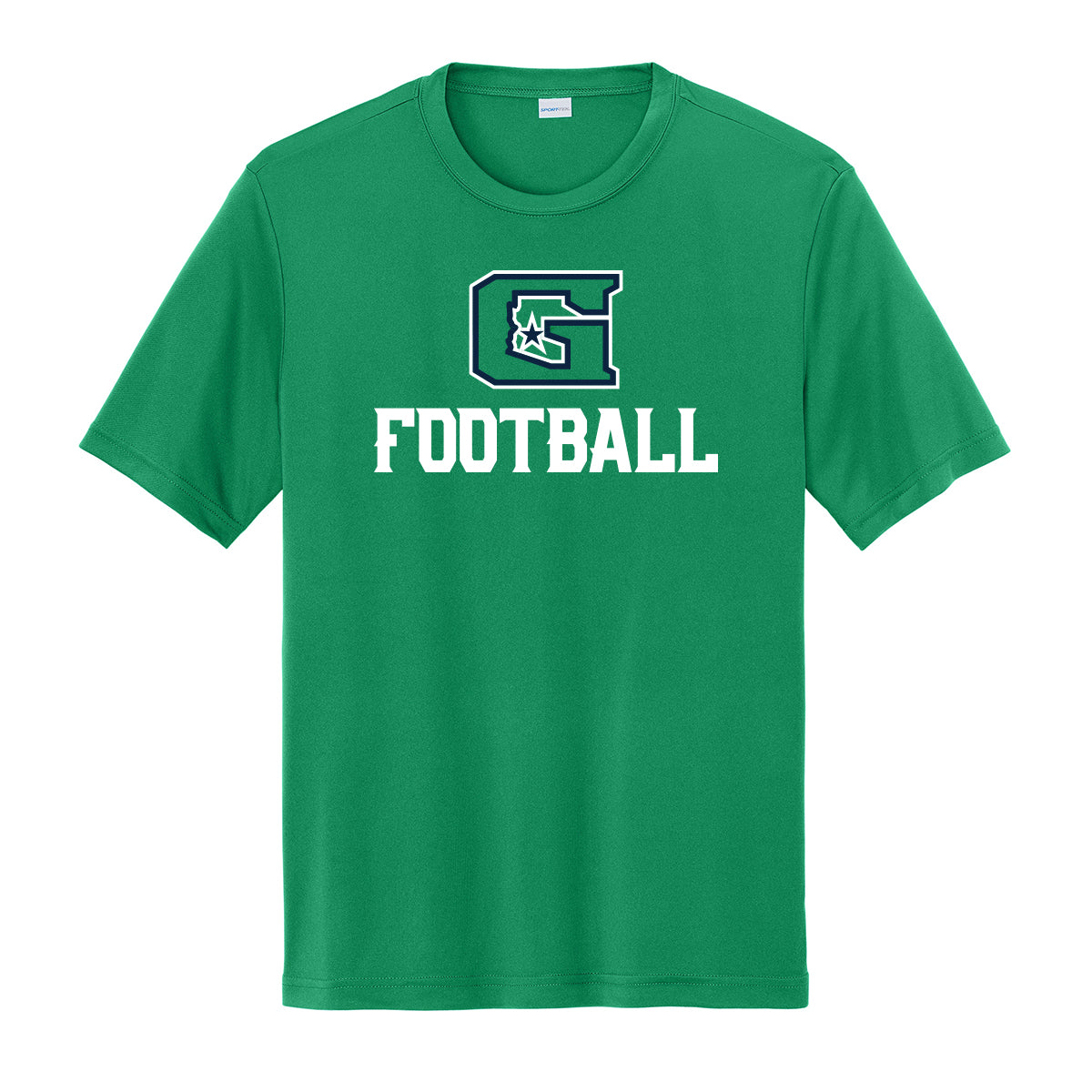 G Football Dri Fit Tee