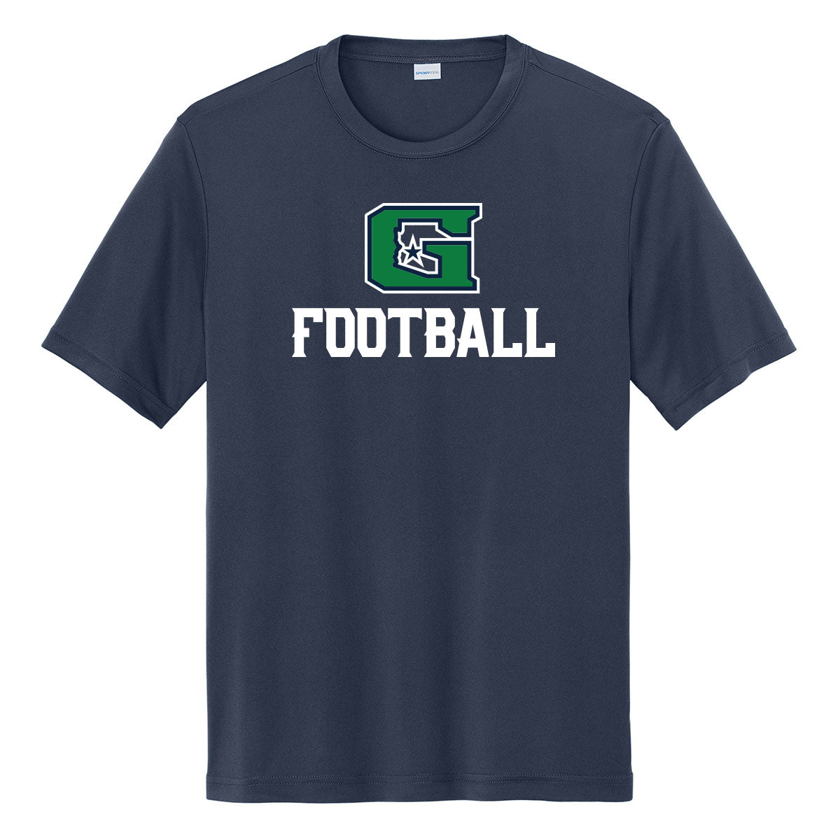 G Football Dri Fit Tee