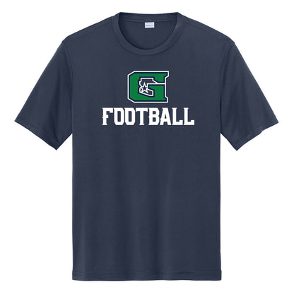 G Football Dri Fit Tee