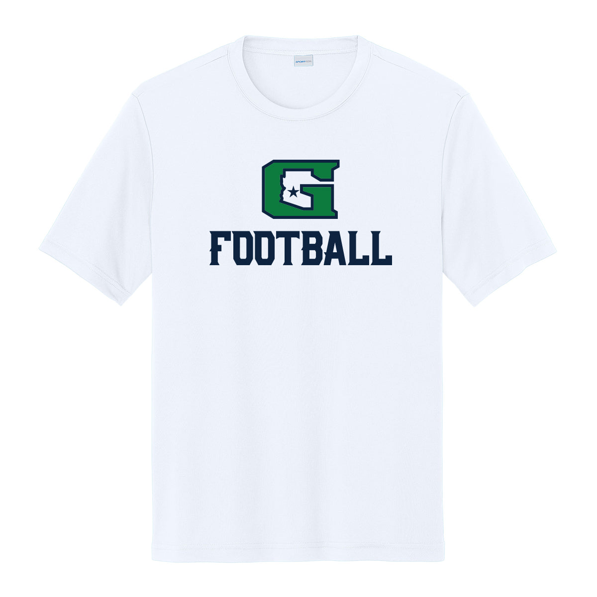 G Football Dri Fit Tee