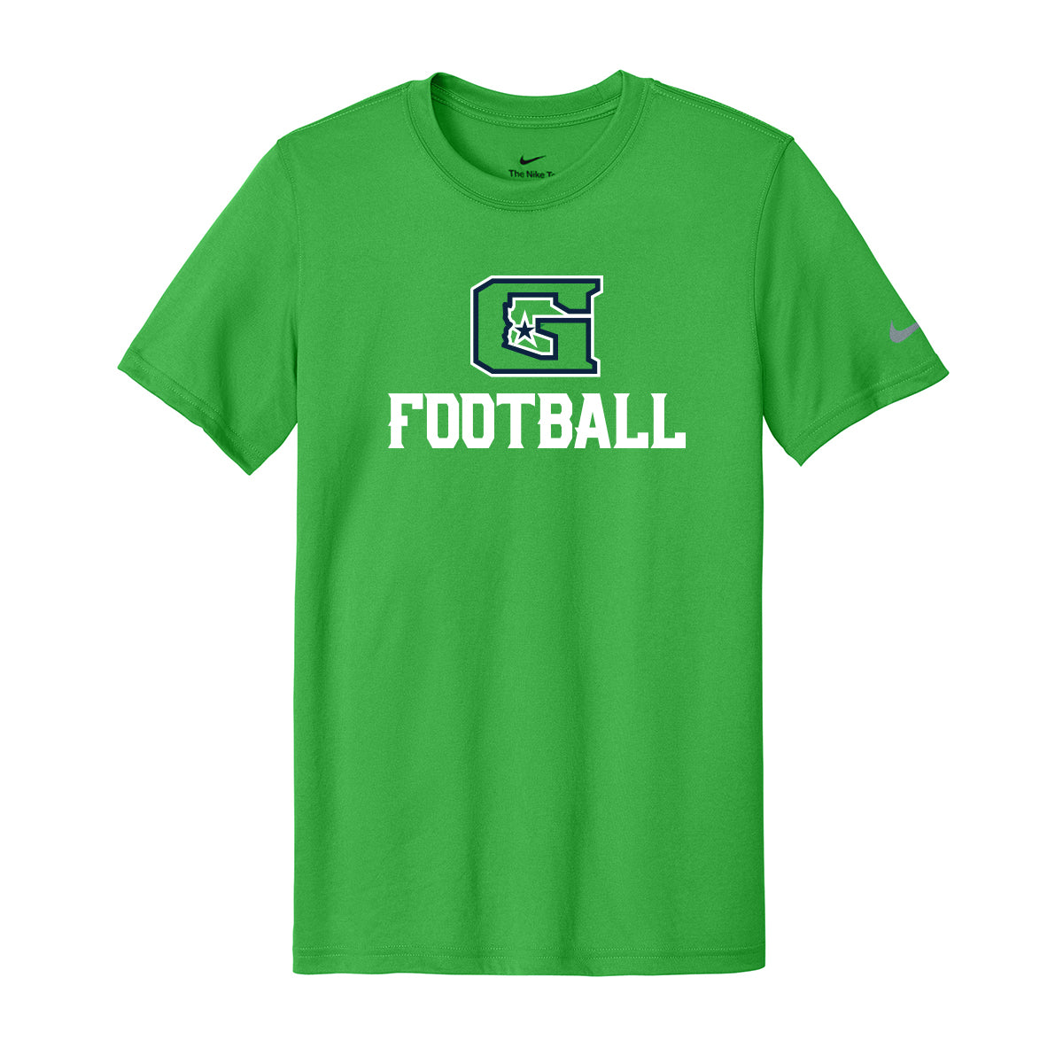 G Football Nike Dri-Fit Tee