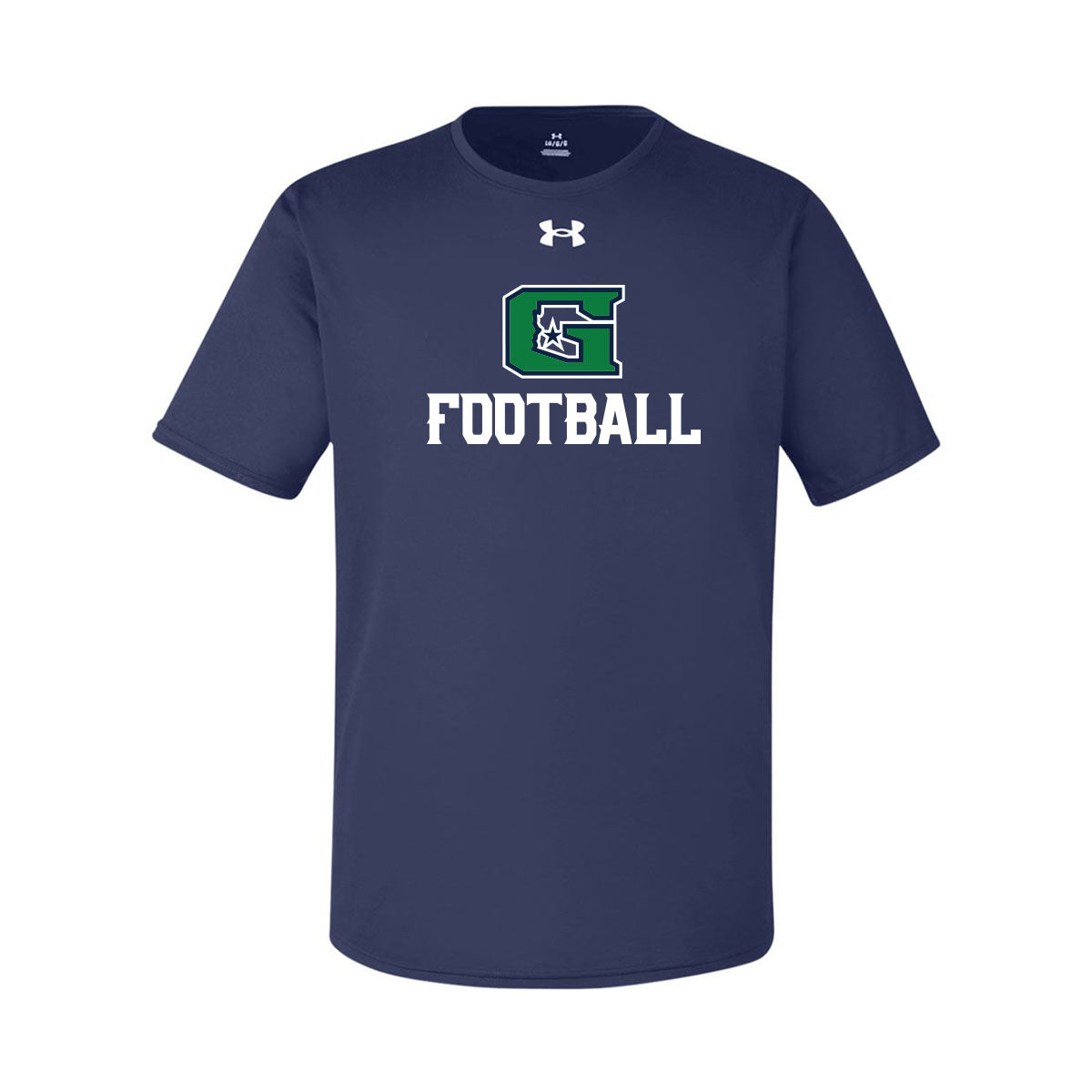 G Football Under Armour Tee