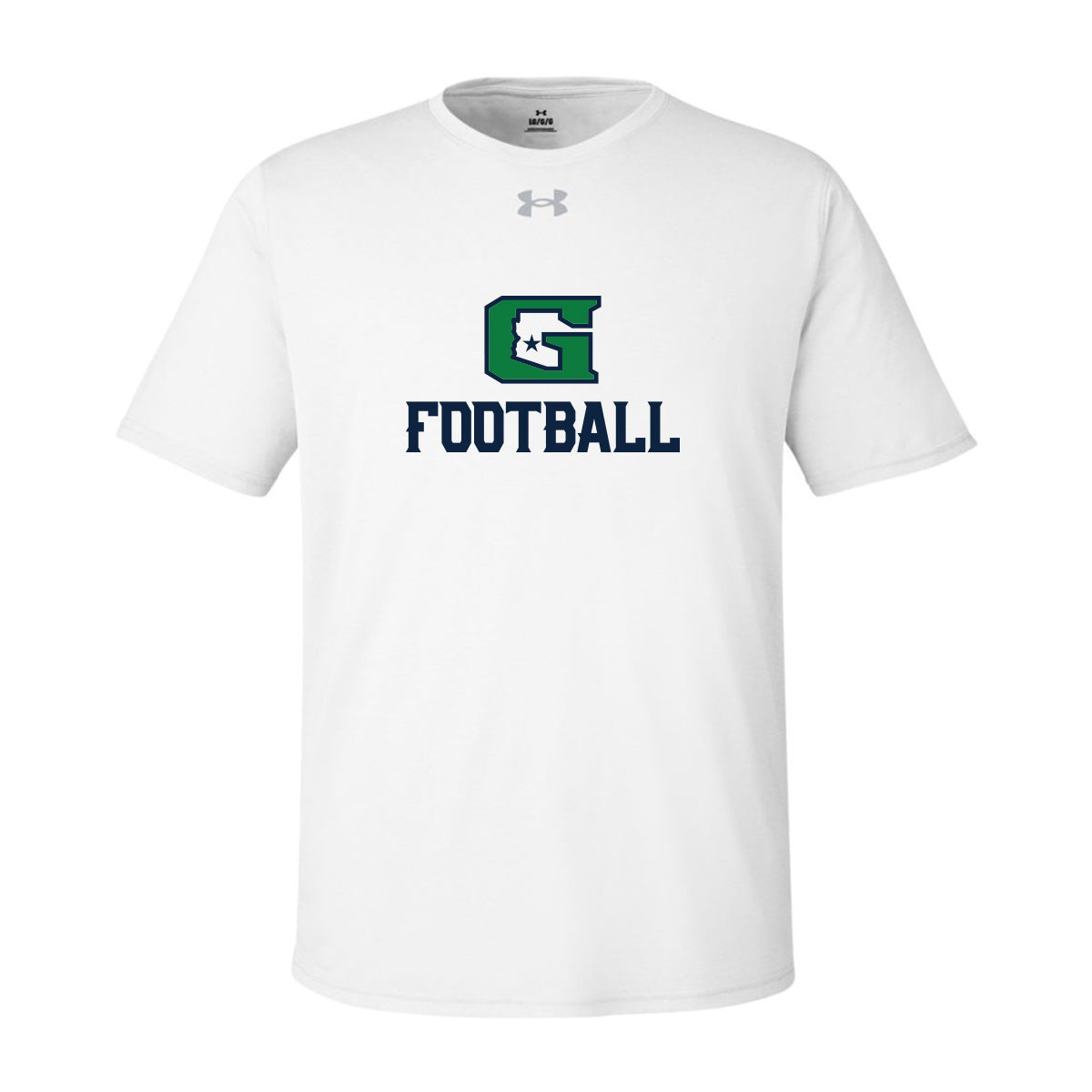 G Football Under Armour Tee