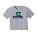G Football Cropped Tee