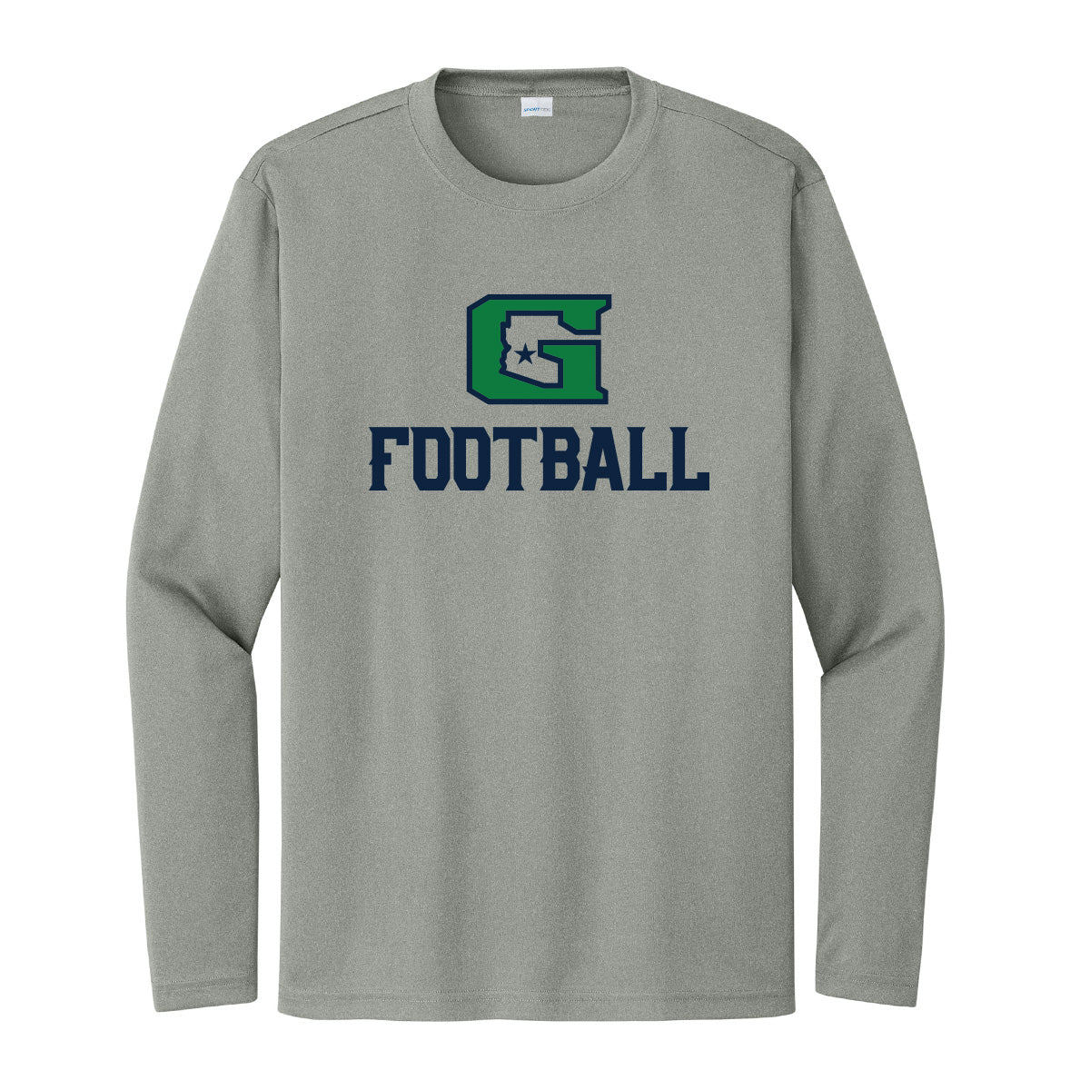 G Football Long Sleeve Tee