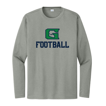 G Football Long Sleeve Tee