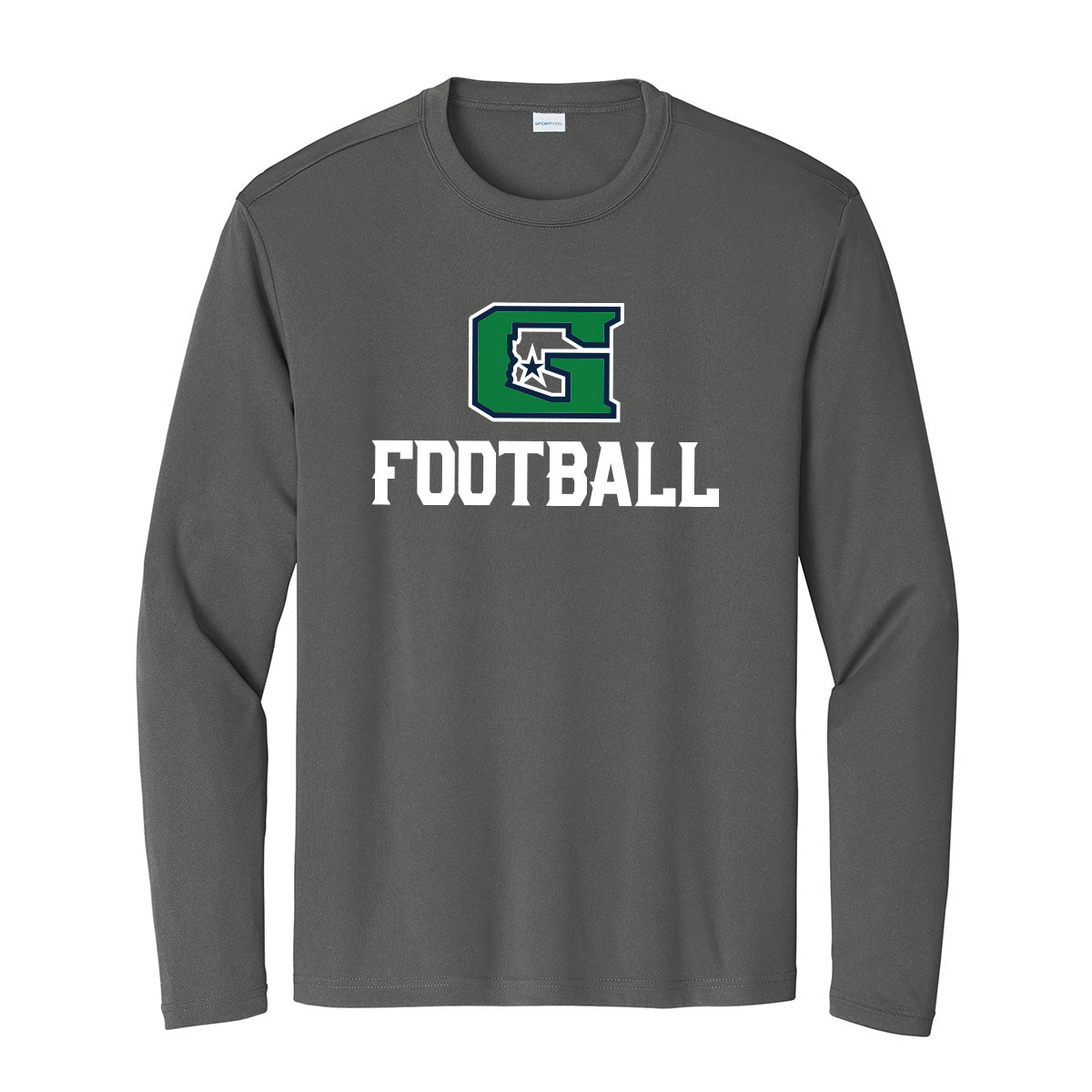 G Football Long Sleeve Tee