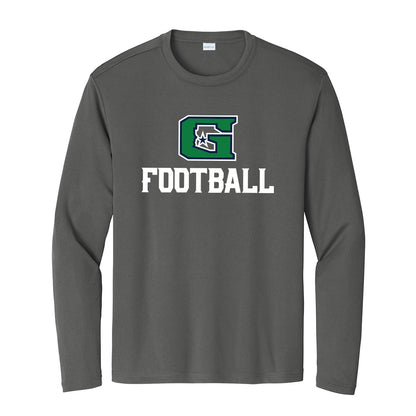 G Football Long Sleeve Tee