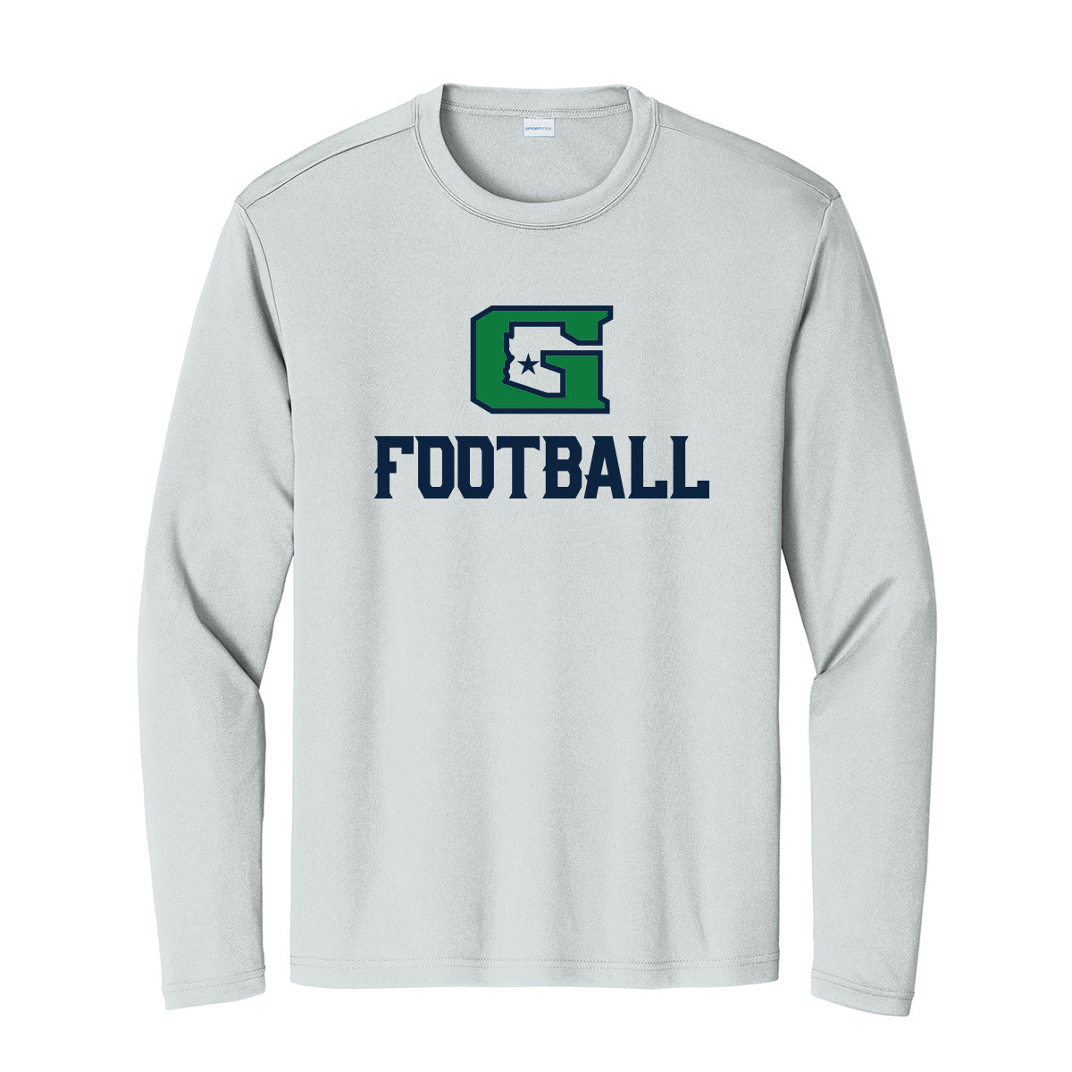 G Football Long Sleeve Tee