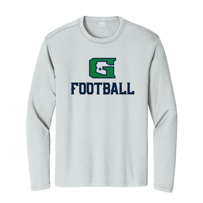 G Football Long Sleeve Tee