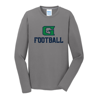 G Football Long Sleeve Tee