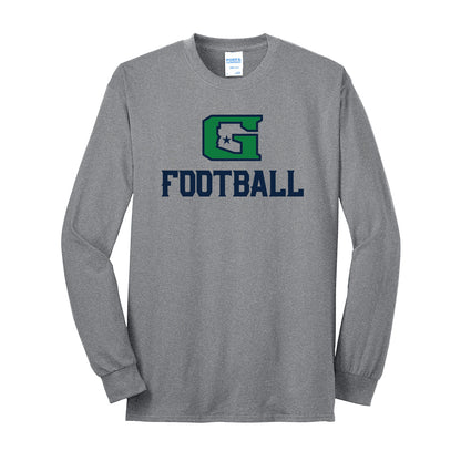 G Football Long Sleeve Tee