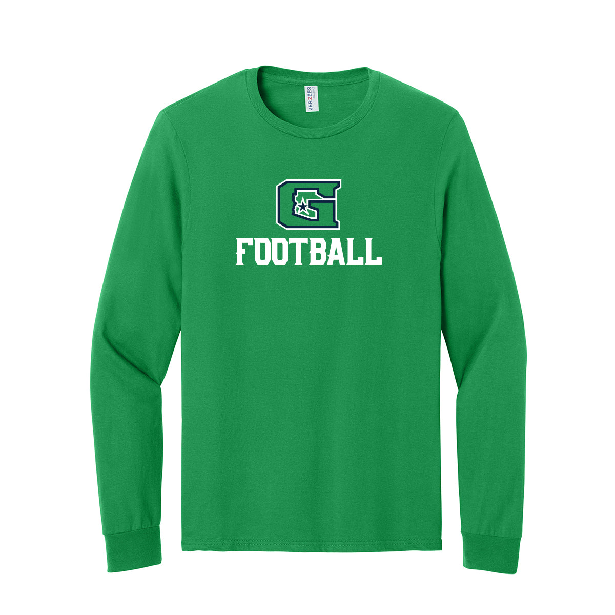 G Football Long Sleeve Tee