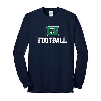 G Football Long Sleeve Tee