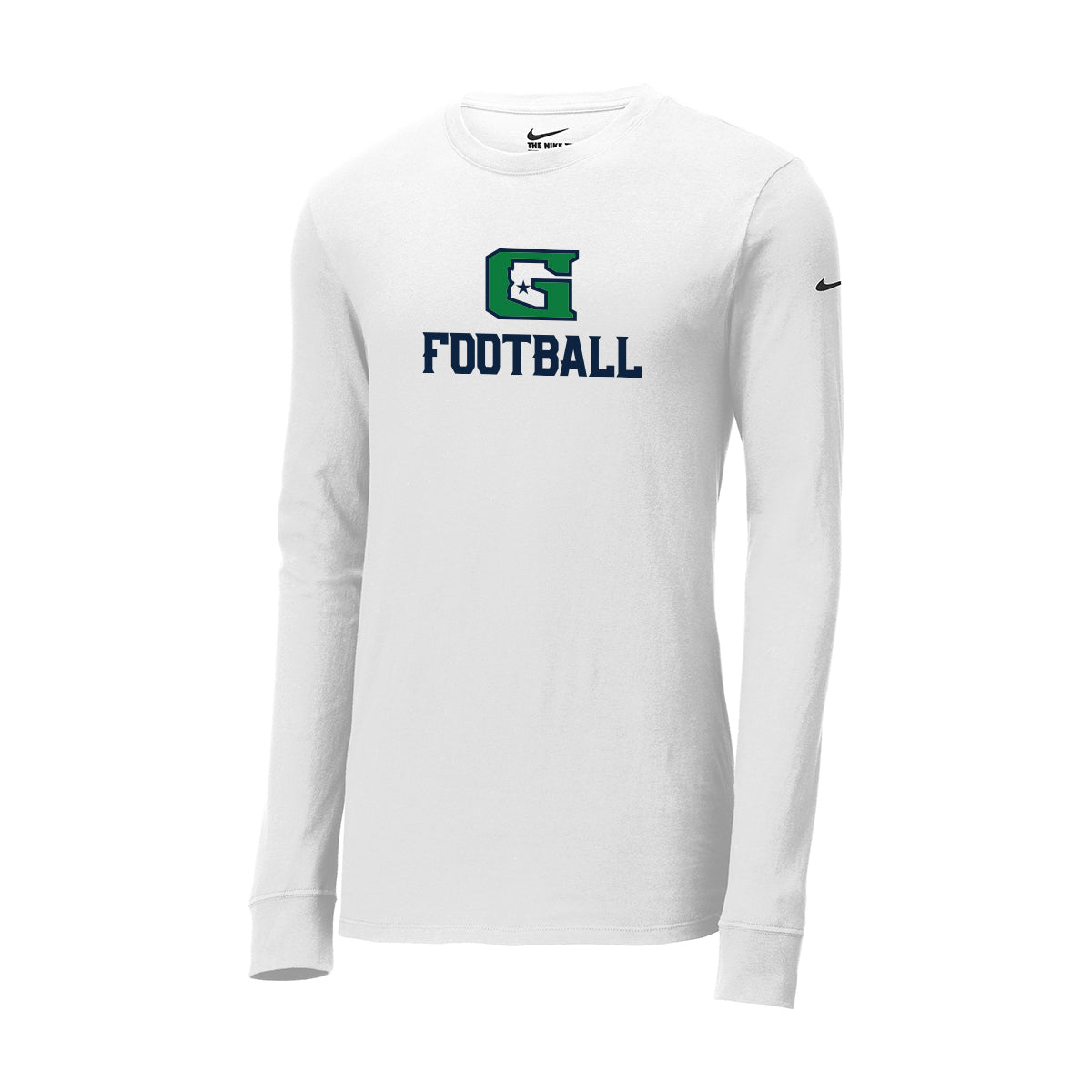 G Football Nike Long Sleeve Tee