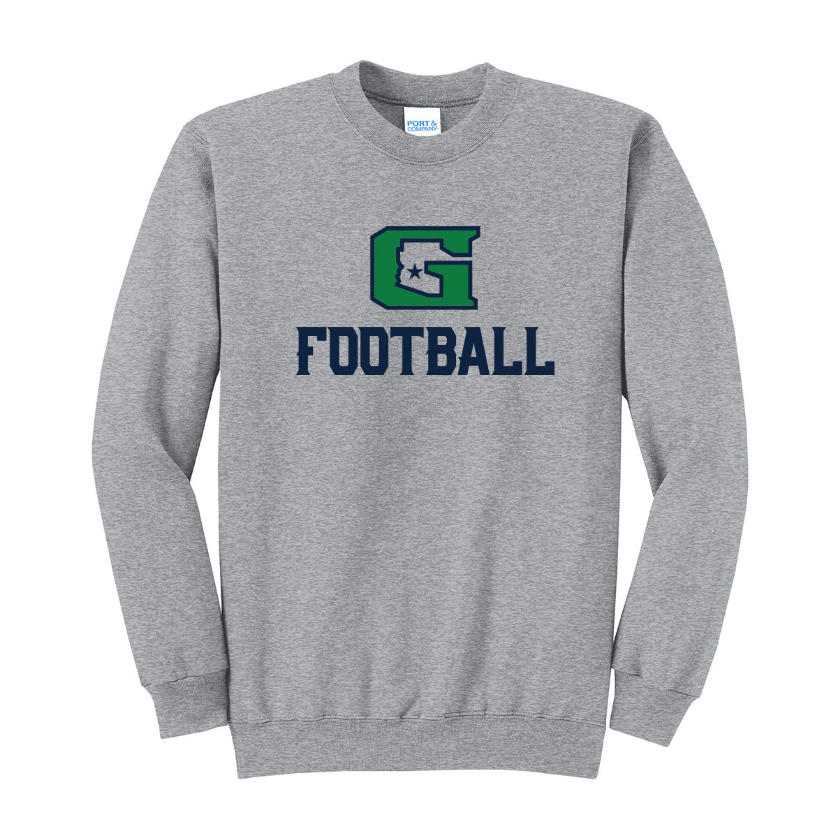 G Football Crewneck Sweatshirt
