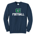 G Football Crewneck Sweatshirt
