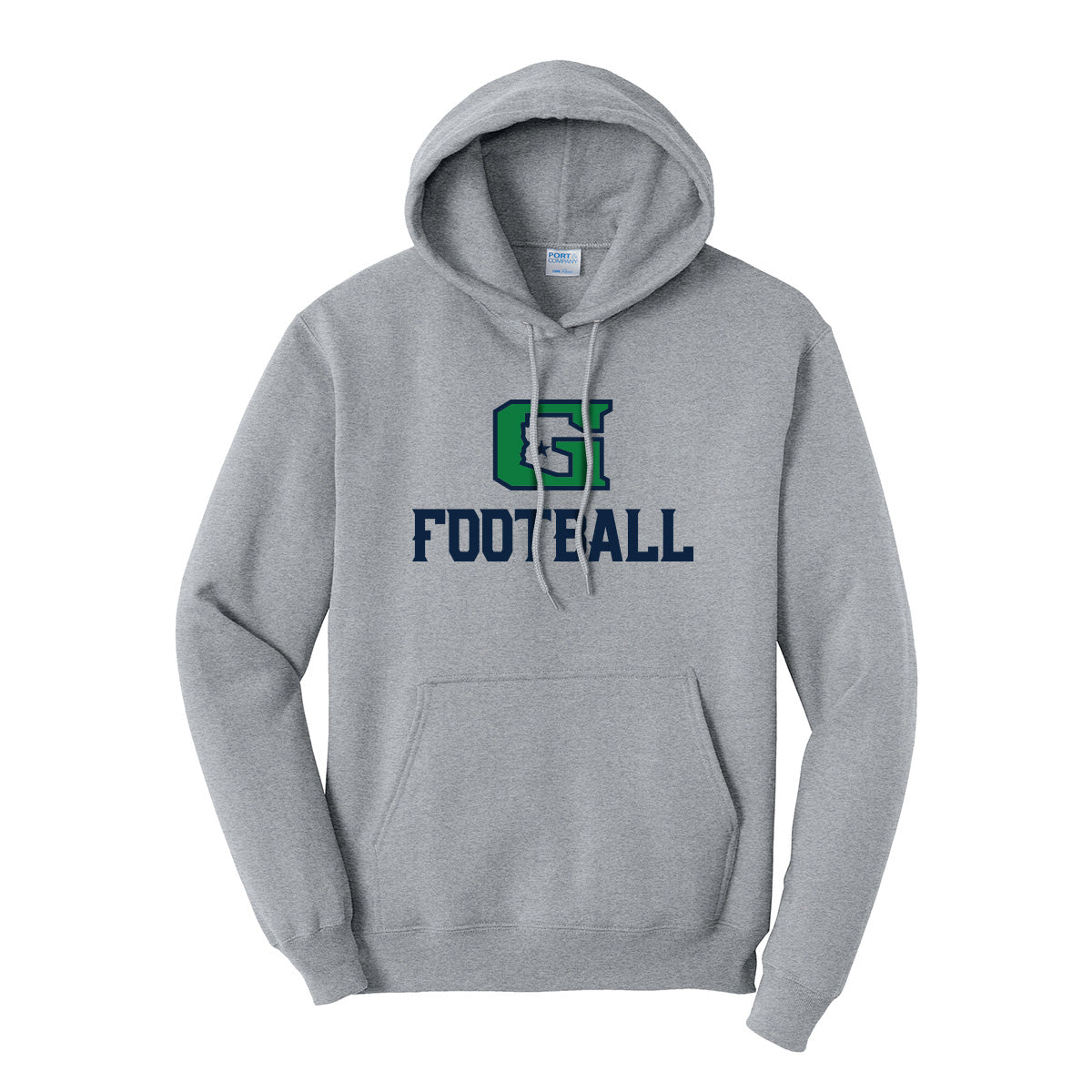 G Football Hoodie