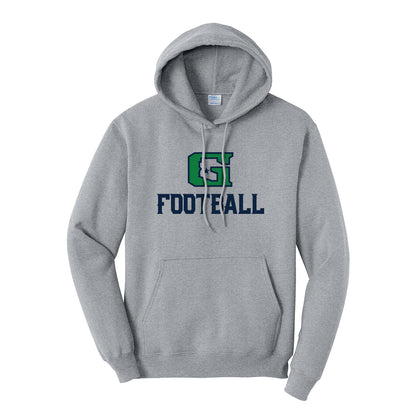 G Football Hoodie