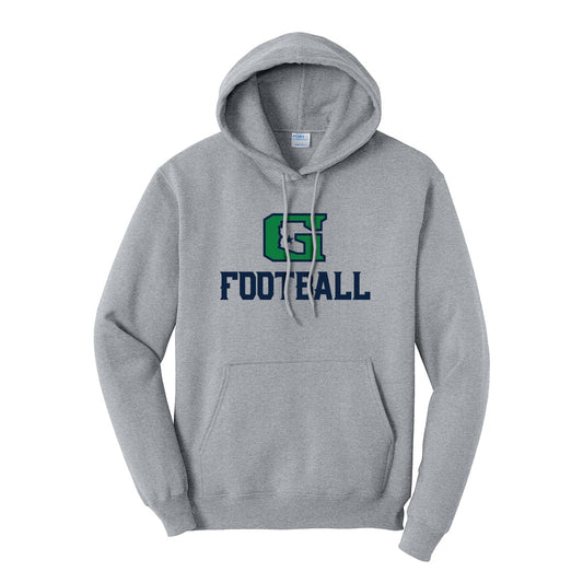 G Football Hoodie