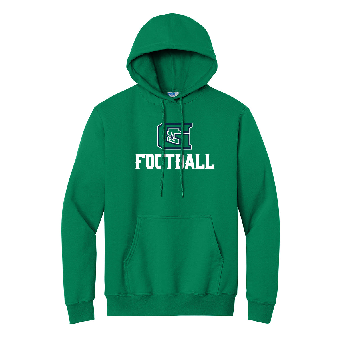 G Football Hoodie