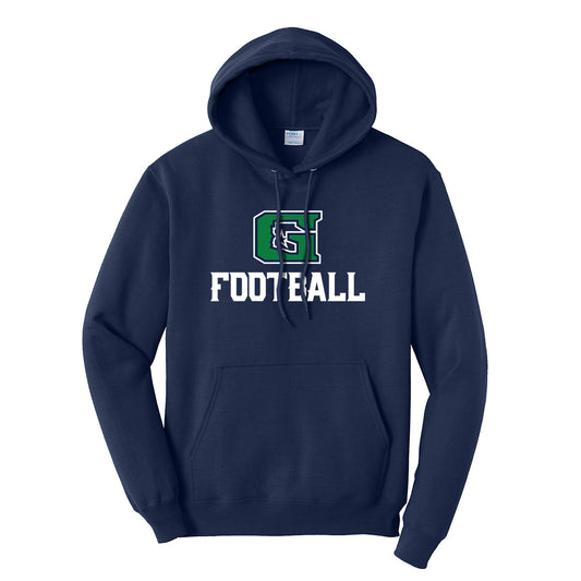G Football Hoodie